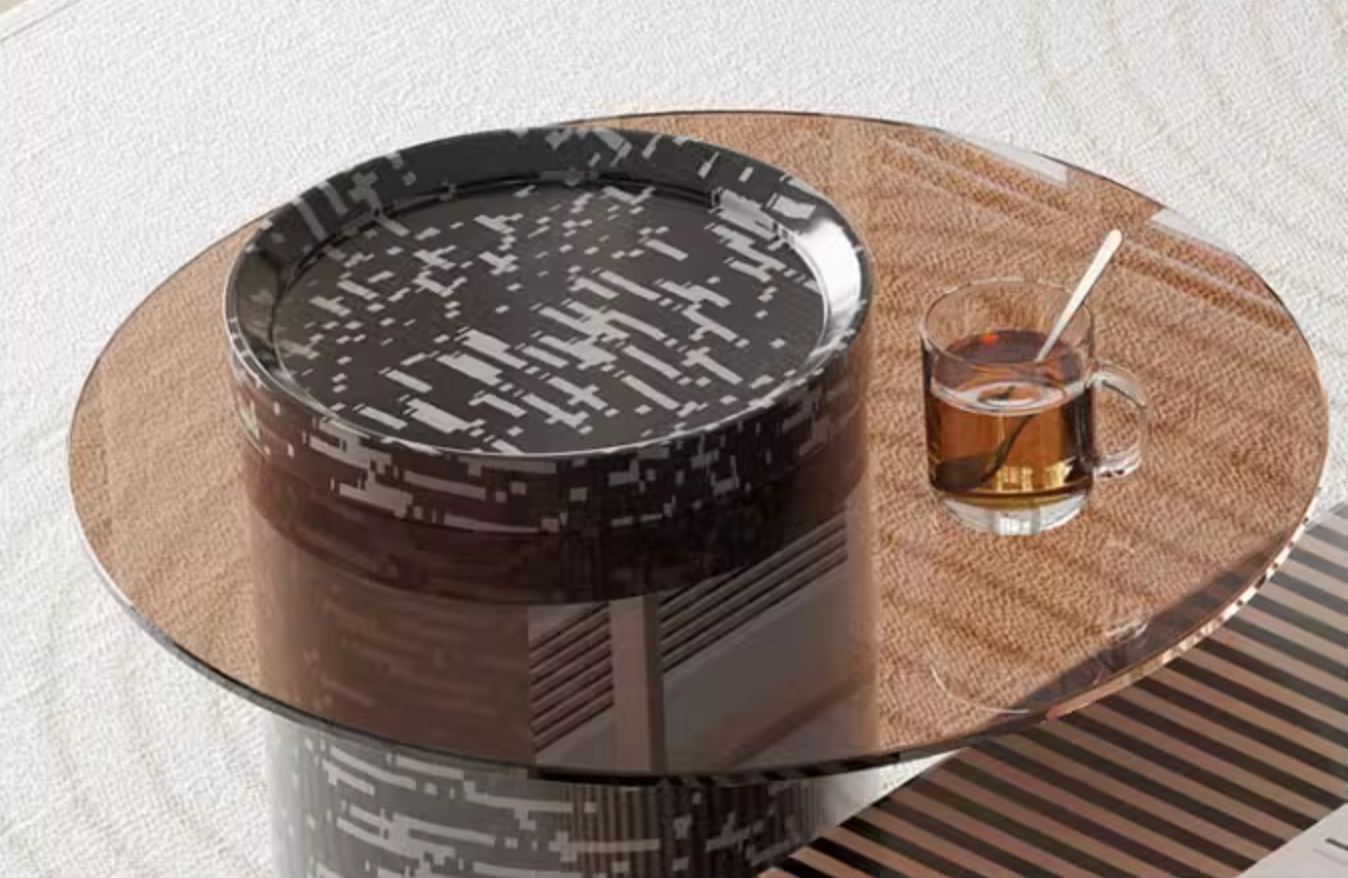 Evelyn Coffee Table Set| DC Concept