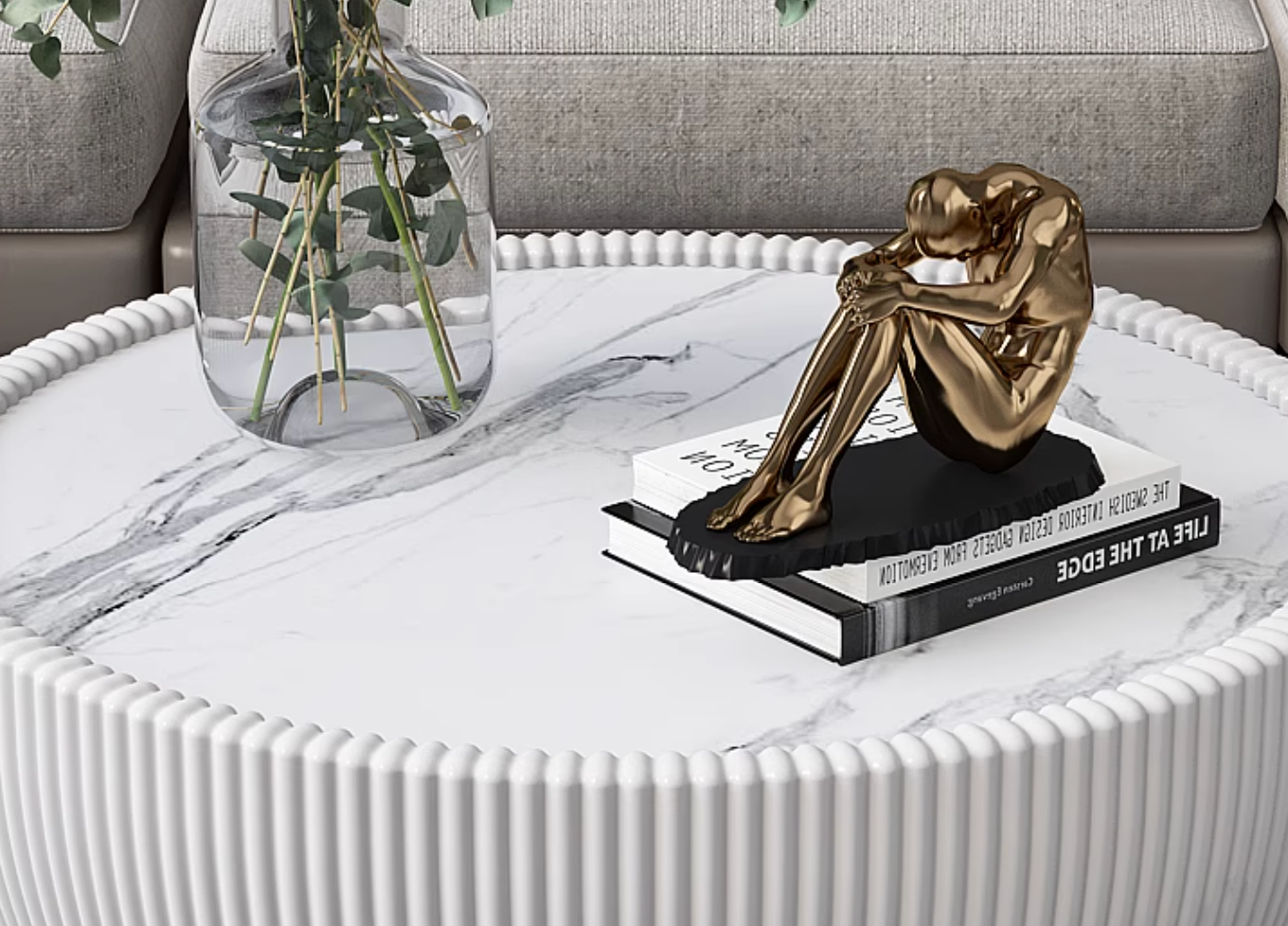 Theo Coffee Table Set| DC Concept
