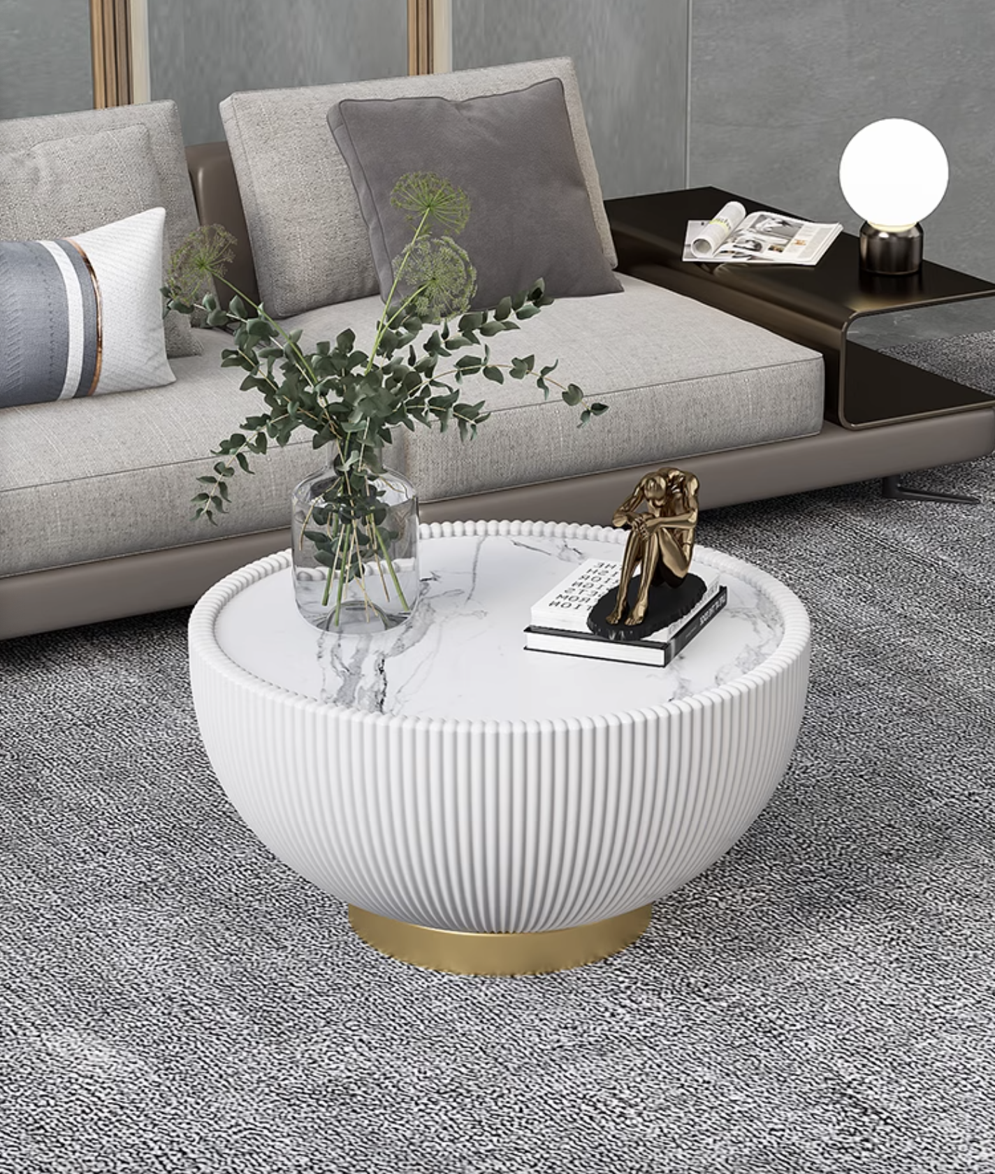 Theo Coffee Table Set| DC Concept