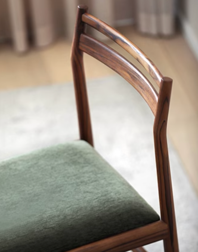 Classical Itao Dining Chair, Oak| DC Concept