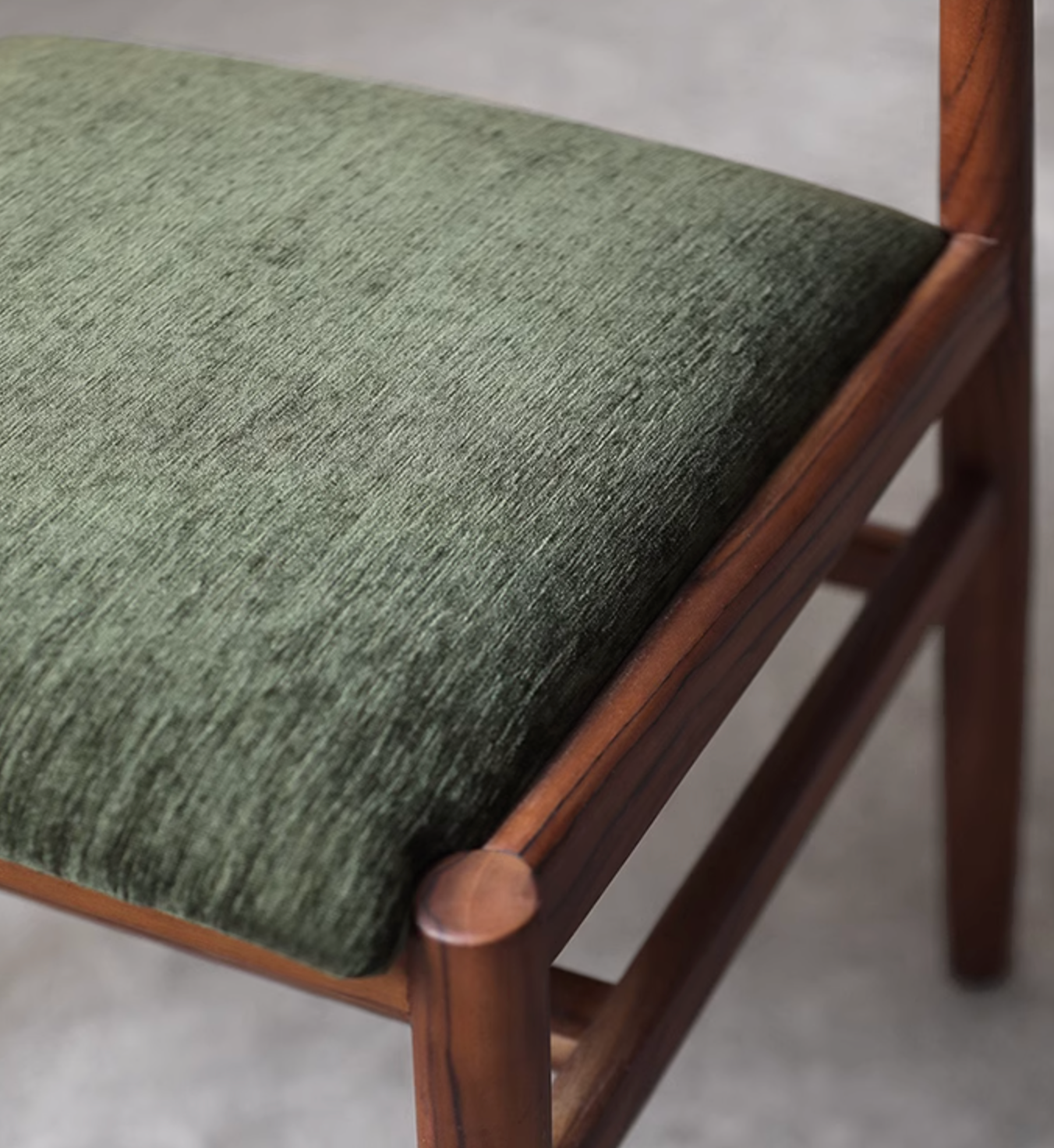 Classical Itao Dining Chair, Oak| DC Concept