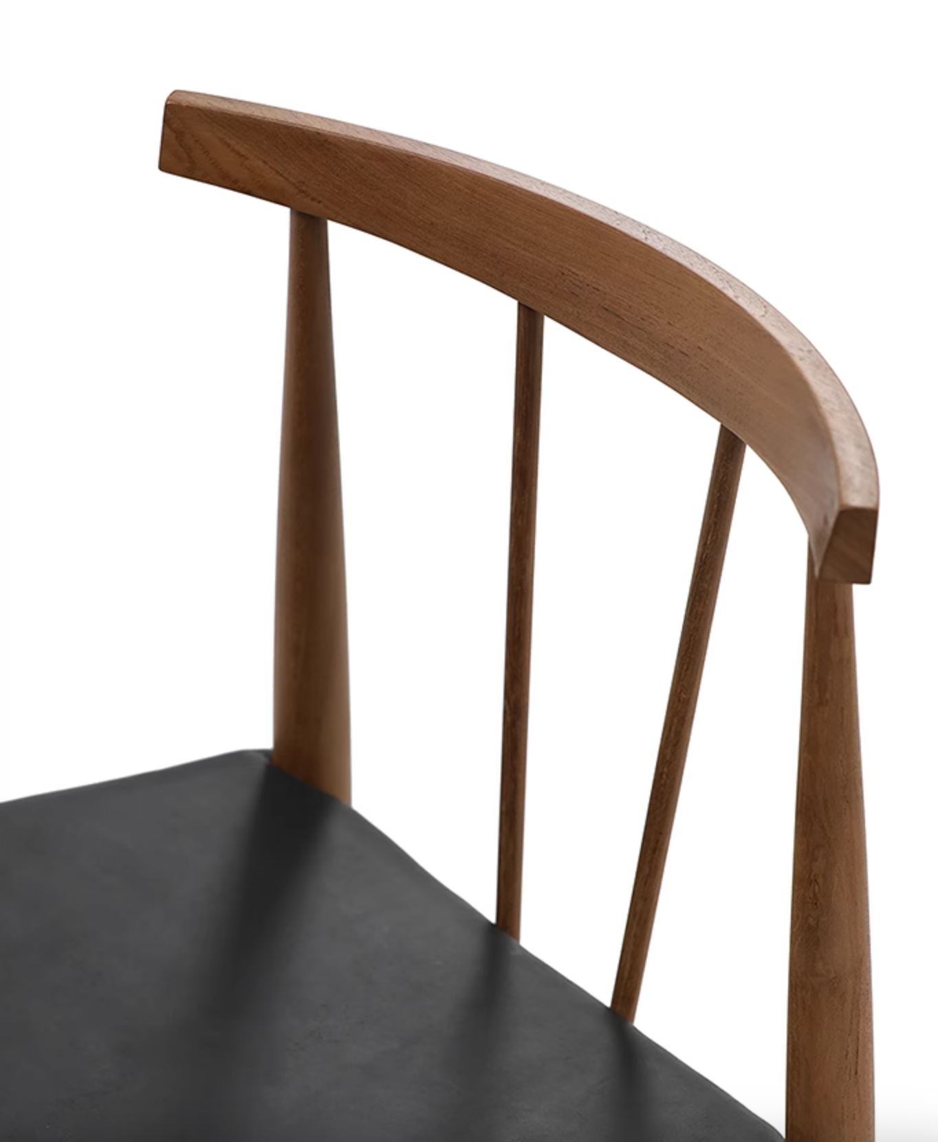 Wyatt Dining Chair, Balck| DC Concept
