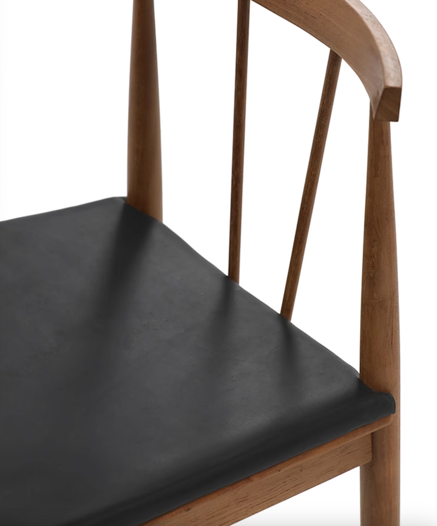 Wyatt Dining Chair, Balck| DC Concept