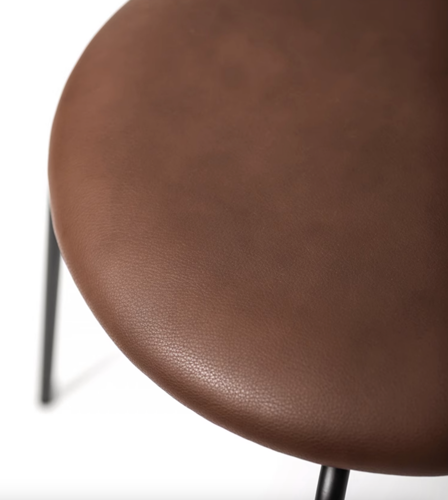 Luna Rattan Dining Chair, Oak| DC Concept
