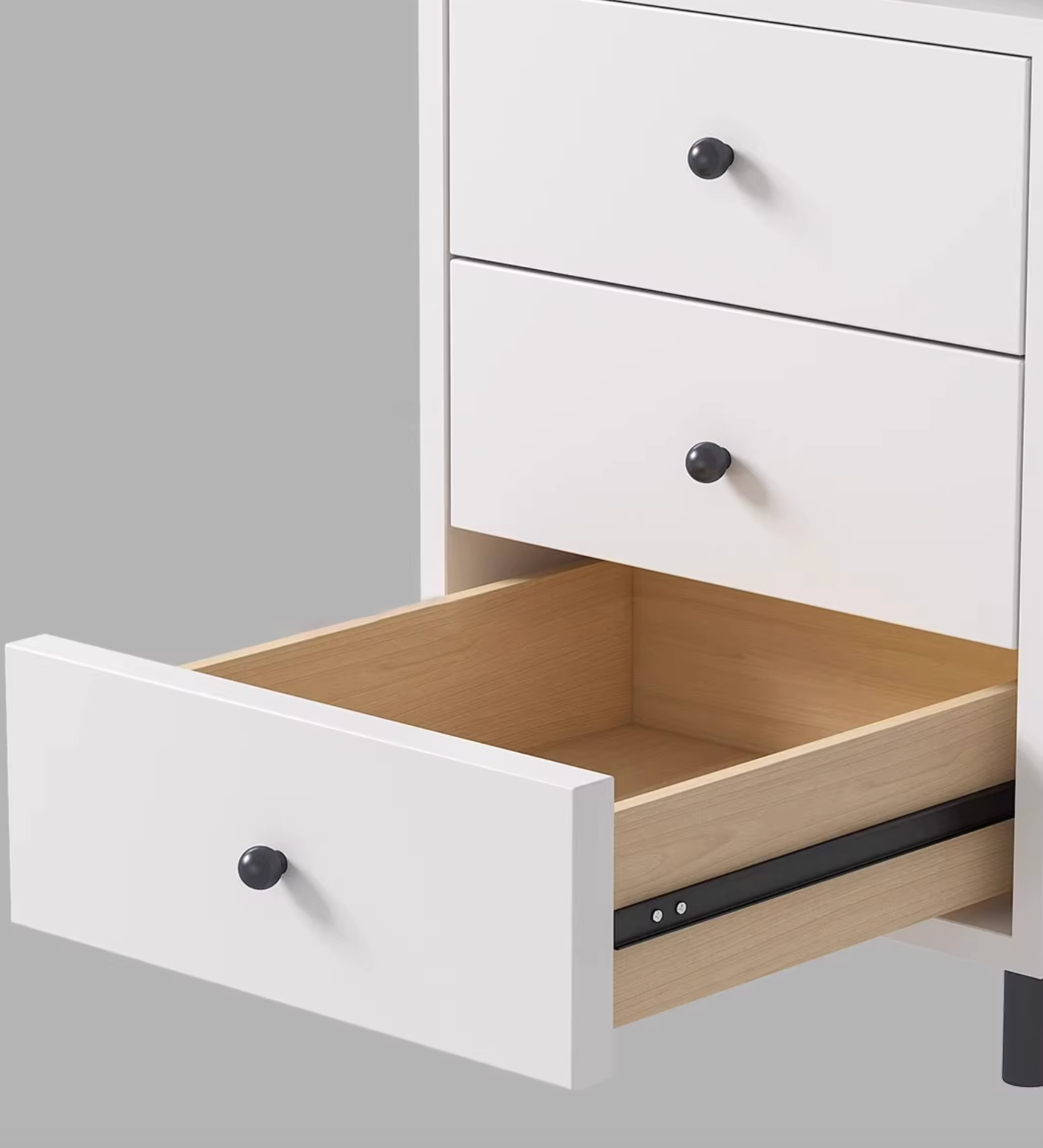 Elmer Office Desk, Sintered Stone| DC Concept
