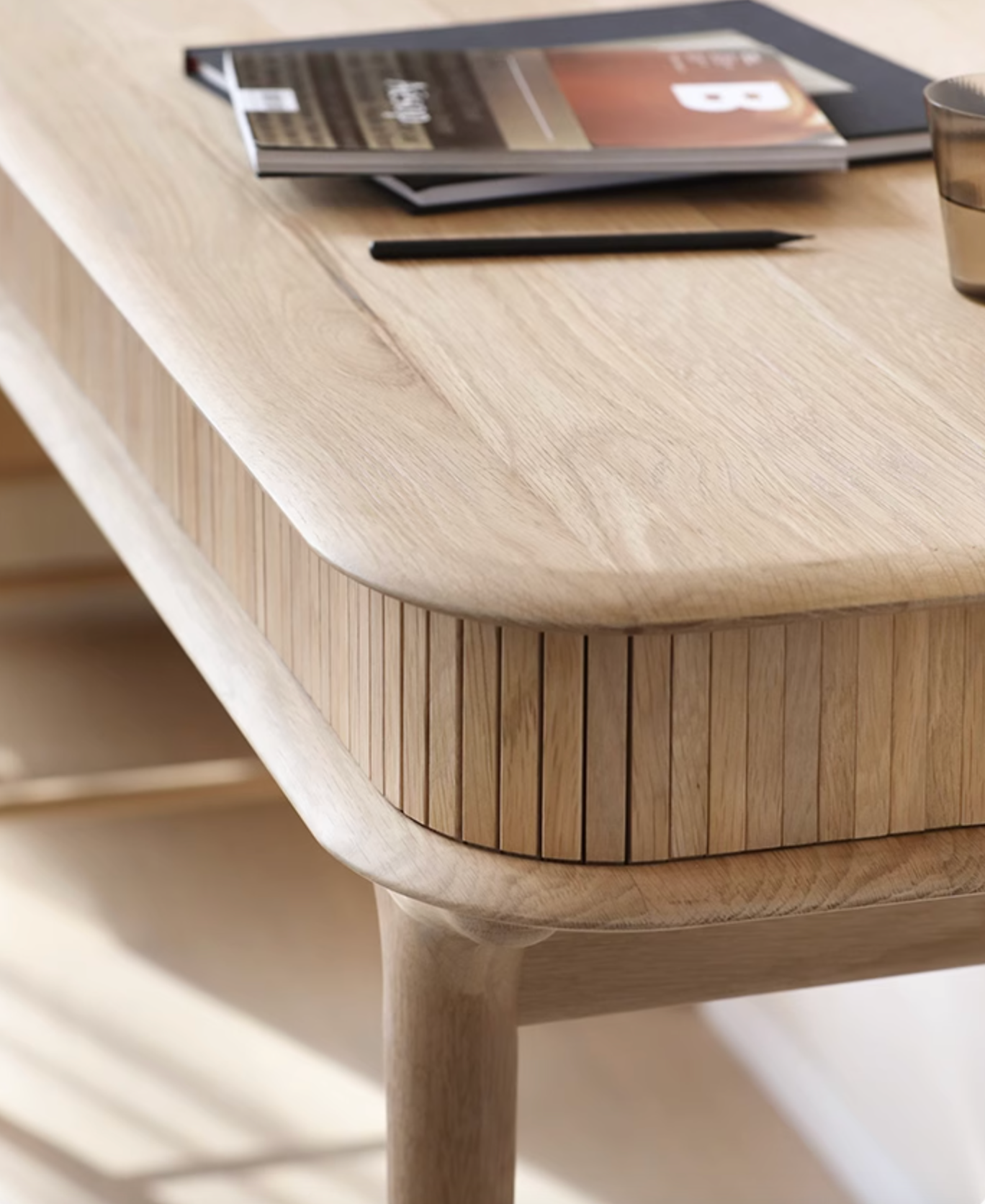 Hermosa E10 Office Desk| DC Concept