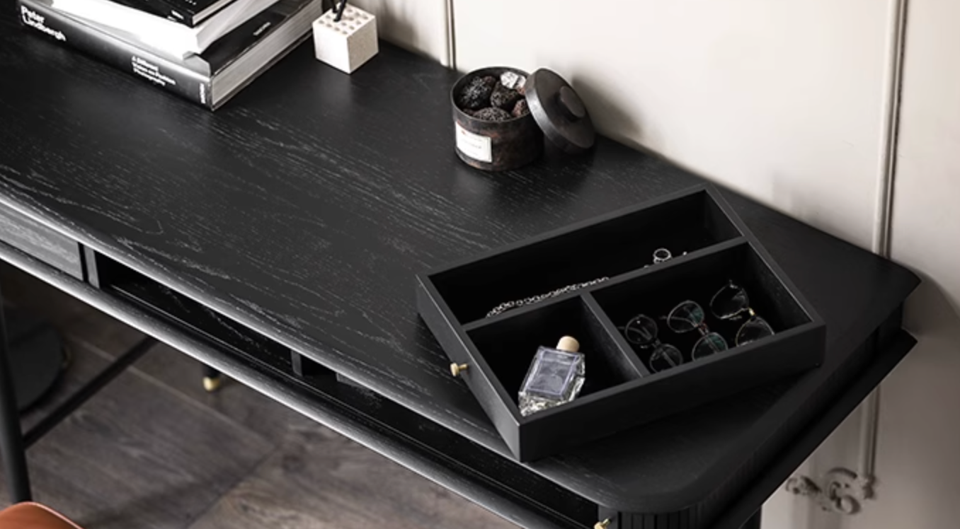 Hermosa E10 Office Desk| DC Concept