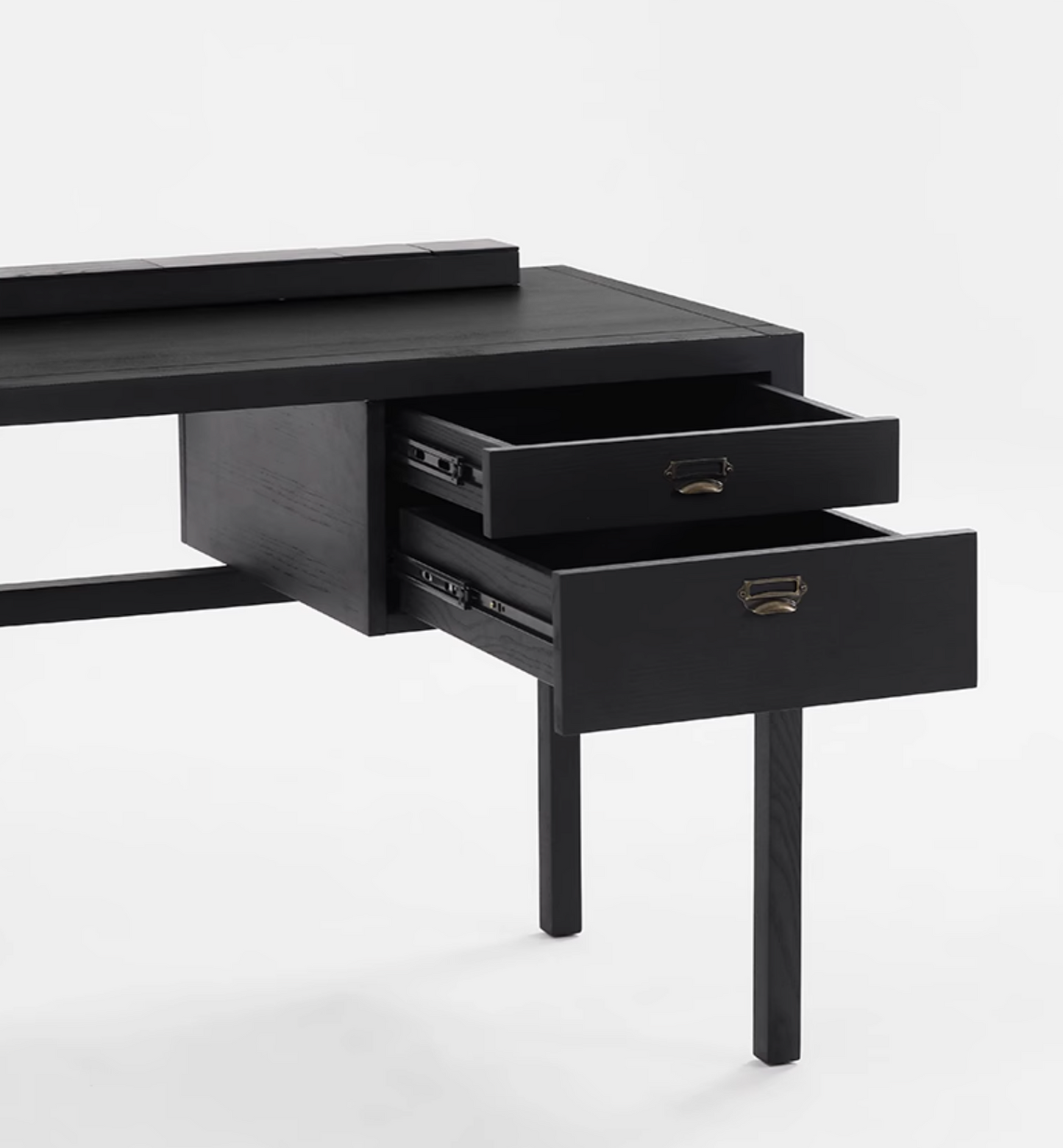 Jottergoods Office Desk, Black| DC Concept
