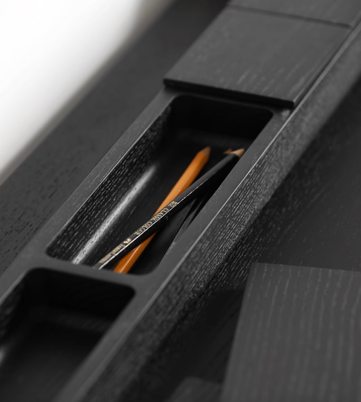Jottergoods Office Desk, Black| DC Concept
