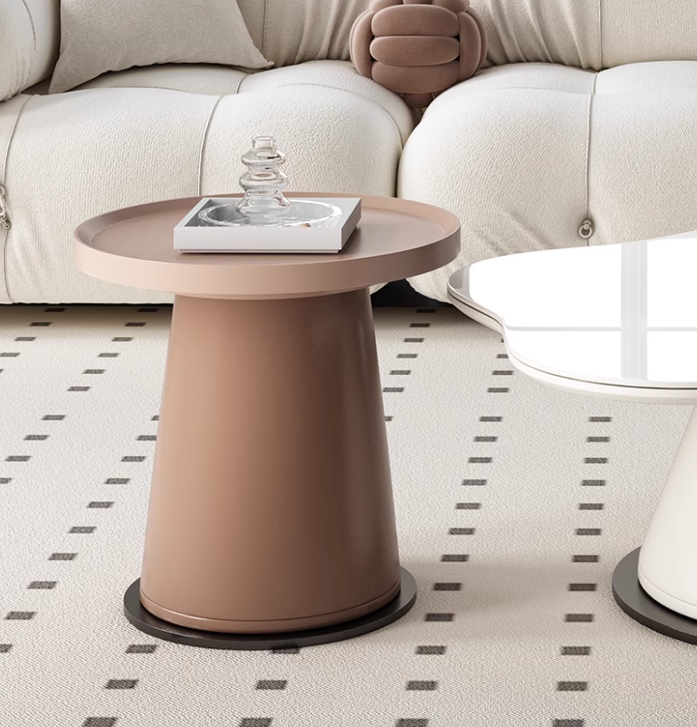 Lynn Blossoms Coffee Table Set| DC Concept