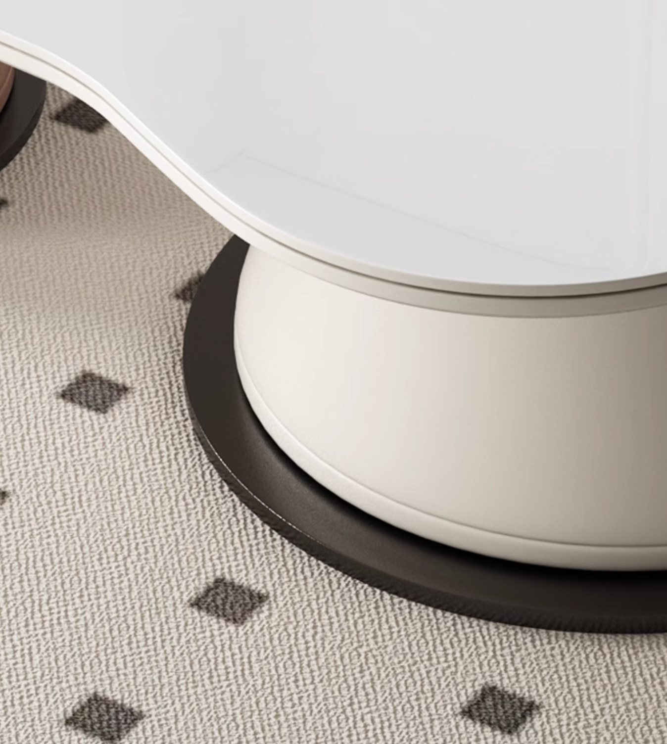 Lynn Blossoms Coffee Table Set| DC Concept