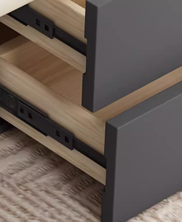 Freda Coffee Table, Milky White| DC Concept
