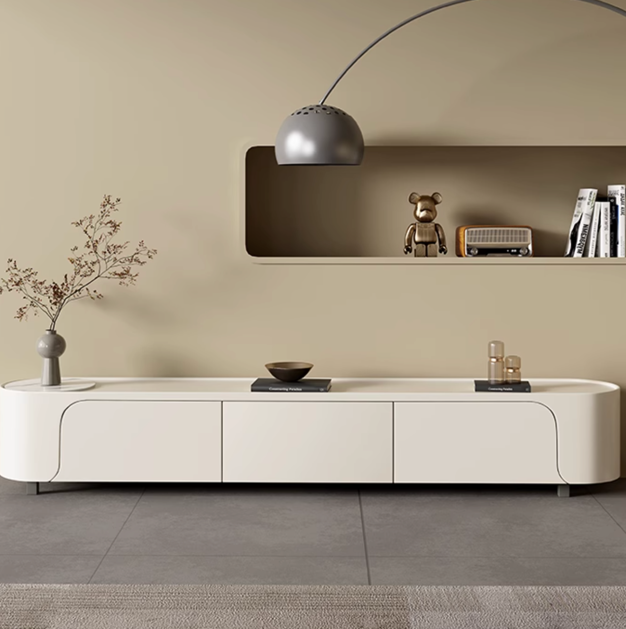 Rebecca B86 TV stand, Sideboard| DC Concept
