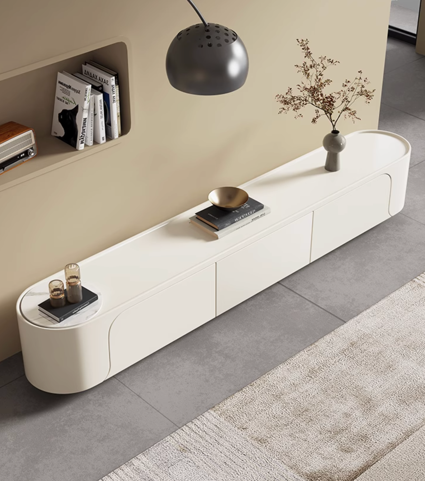 Rebecca B86 TV stand, Sideboard| DC Concept
