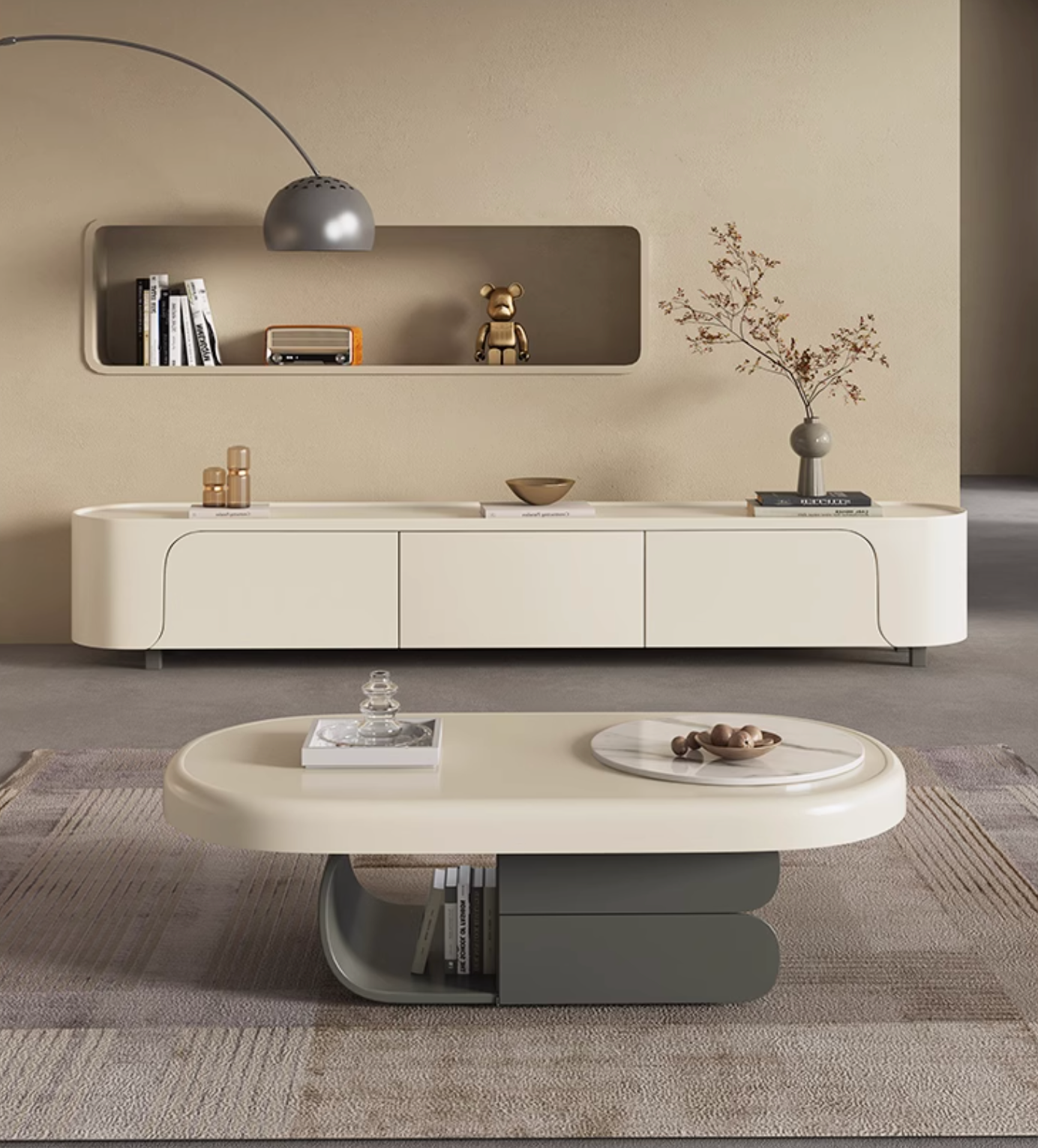 Rebecca B86 TV stand, Sideboard| DC Concept