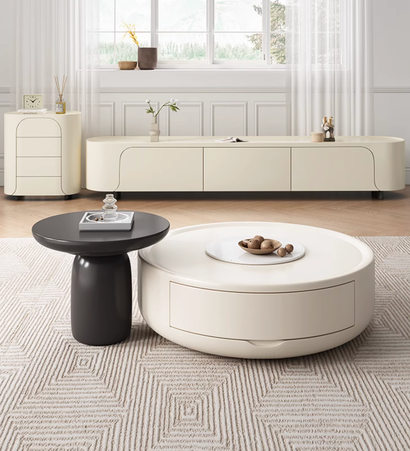 Rebecca B86 TV stand, Sideboard| DC Concept