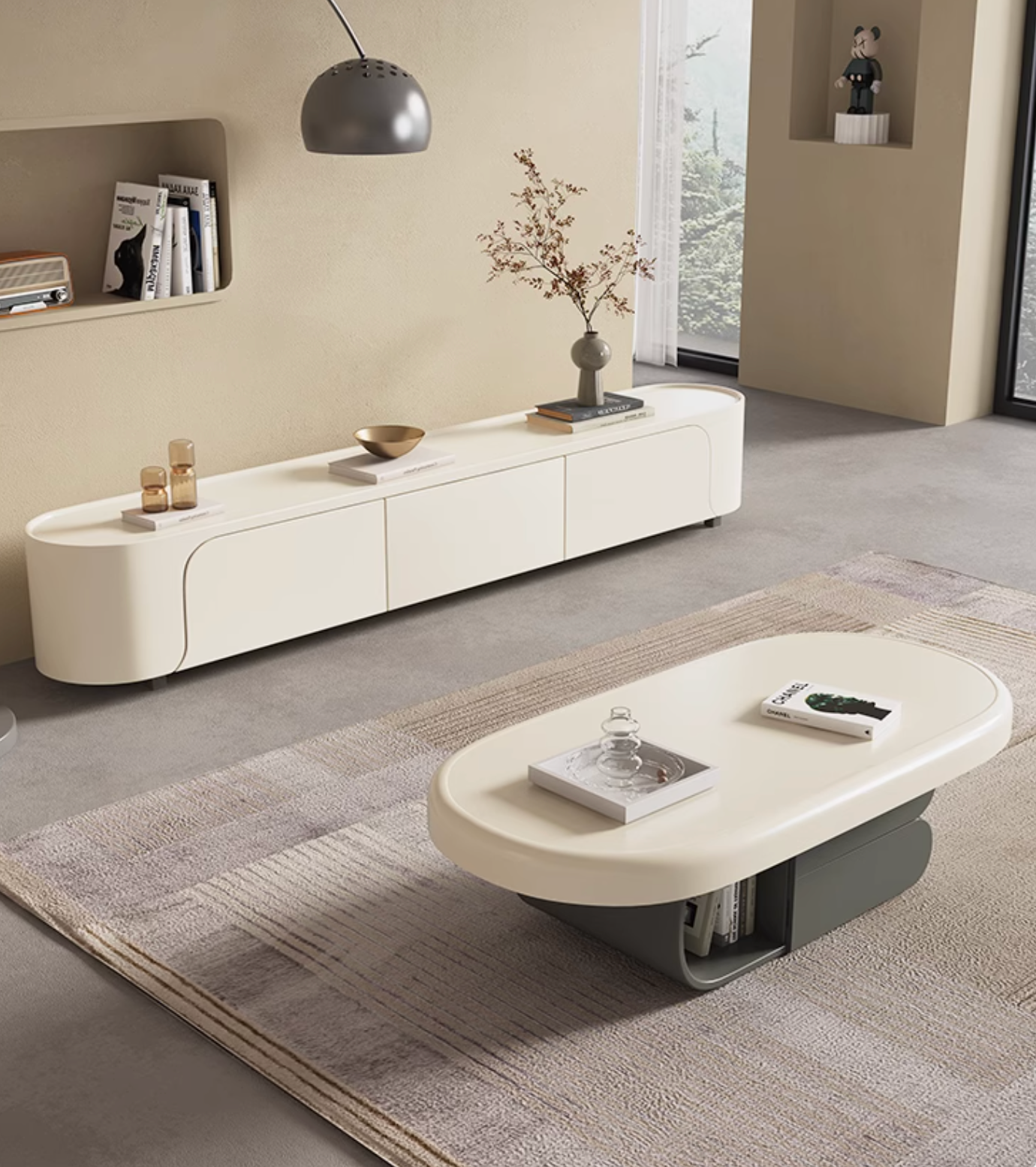 Rebecca B86 TV stand, Sideboard| DC Concept