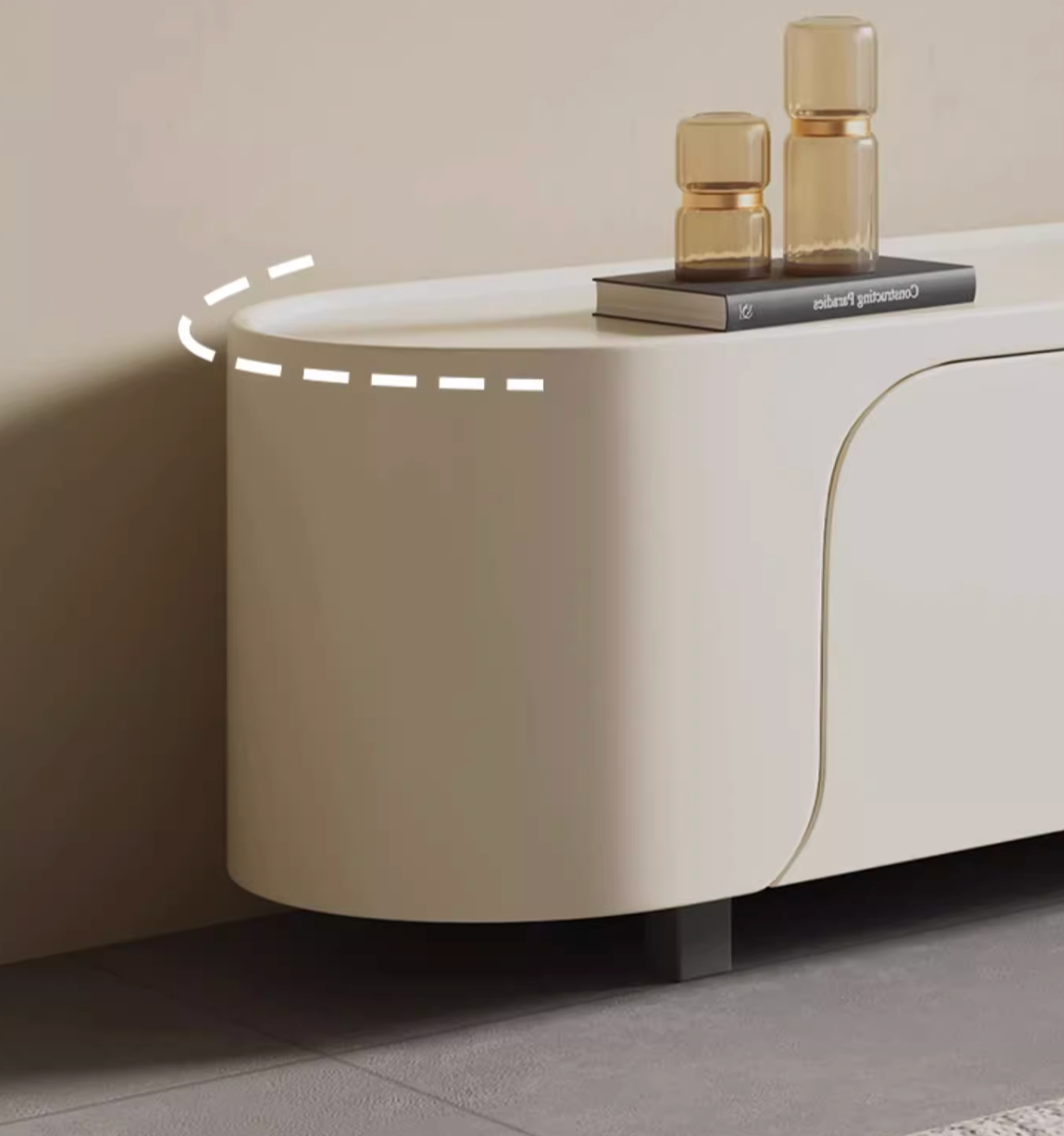 Rebecca B86 TV stand, Sideboard| DC Concept
