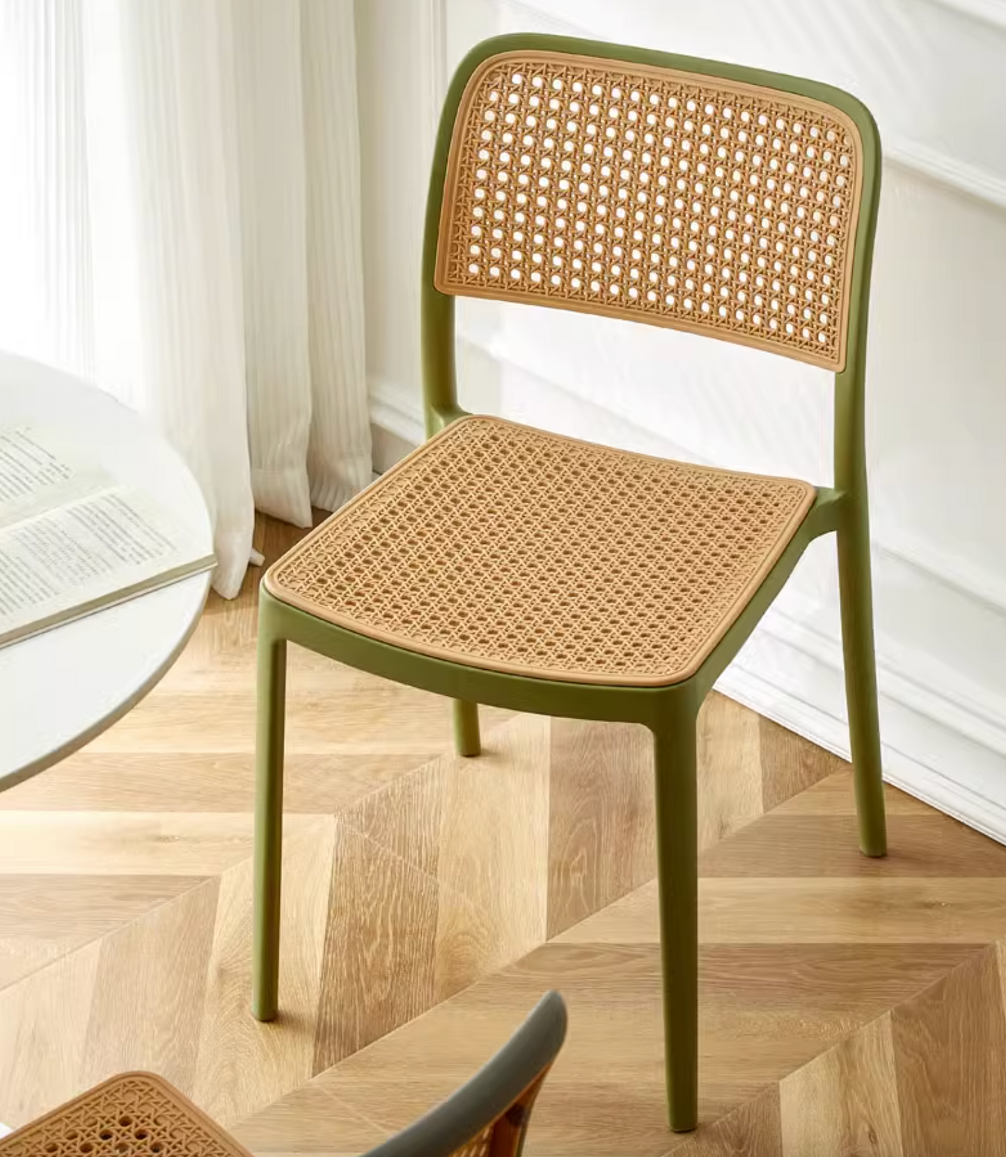 Fanny Dining Chair| DC Concept