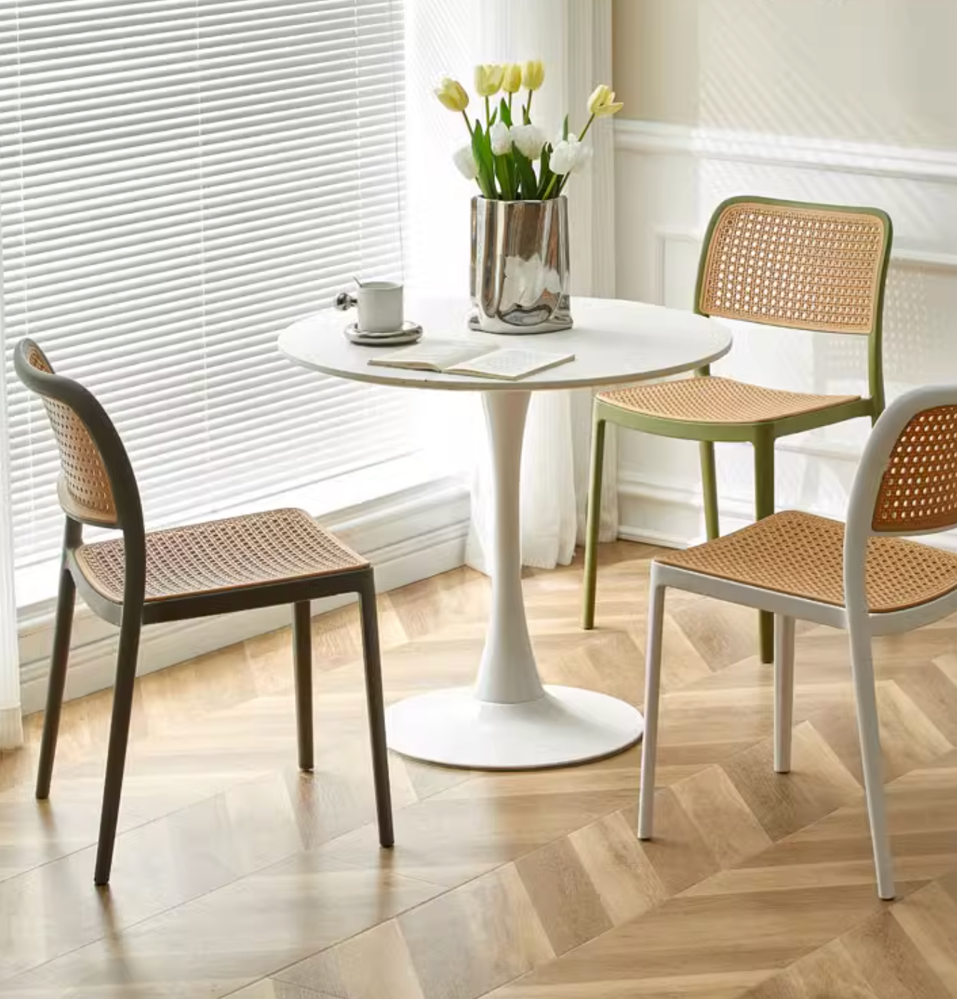 Fanny Dining Chair| DC Concept