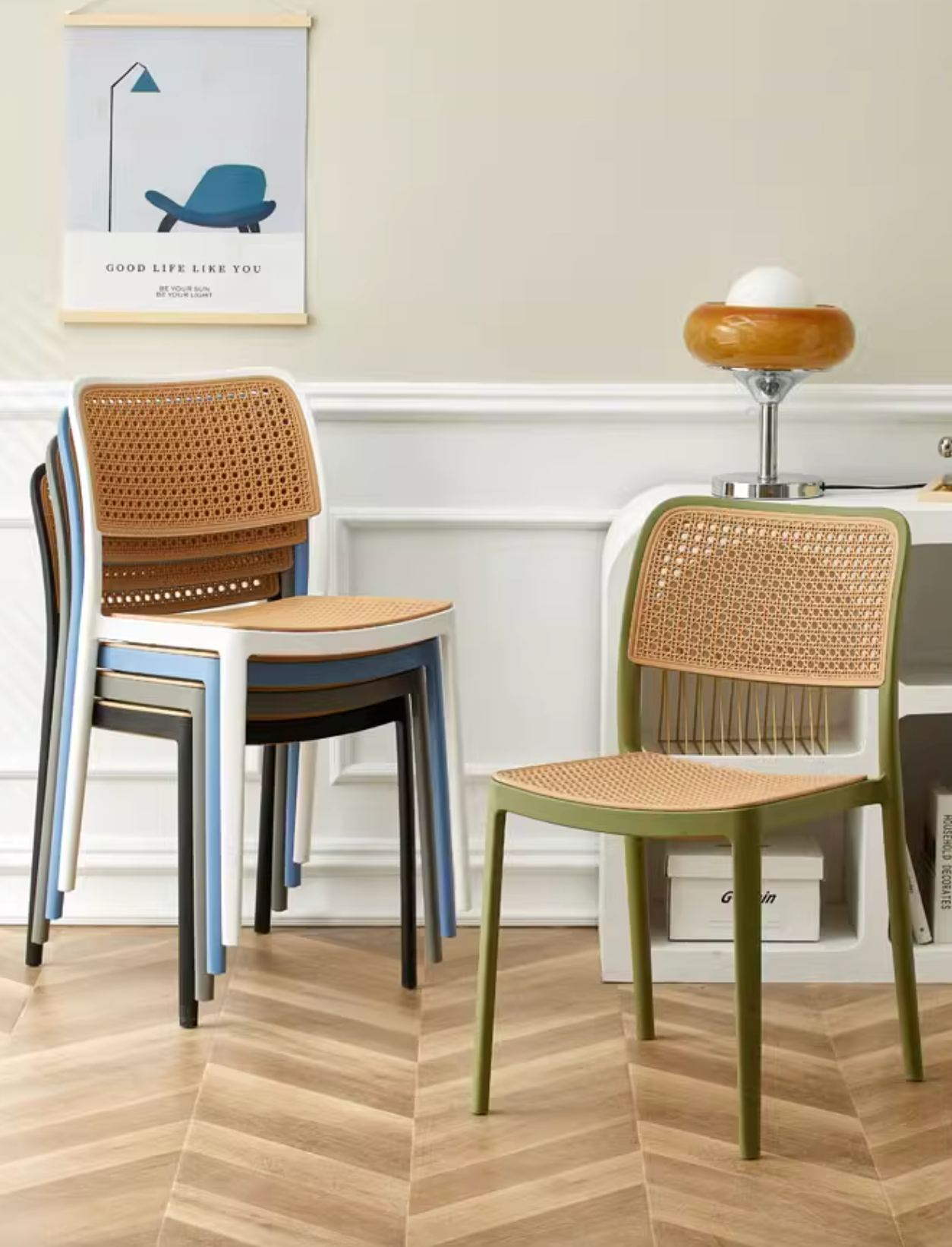 Fanny Dining Chair| DC Concept