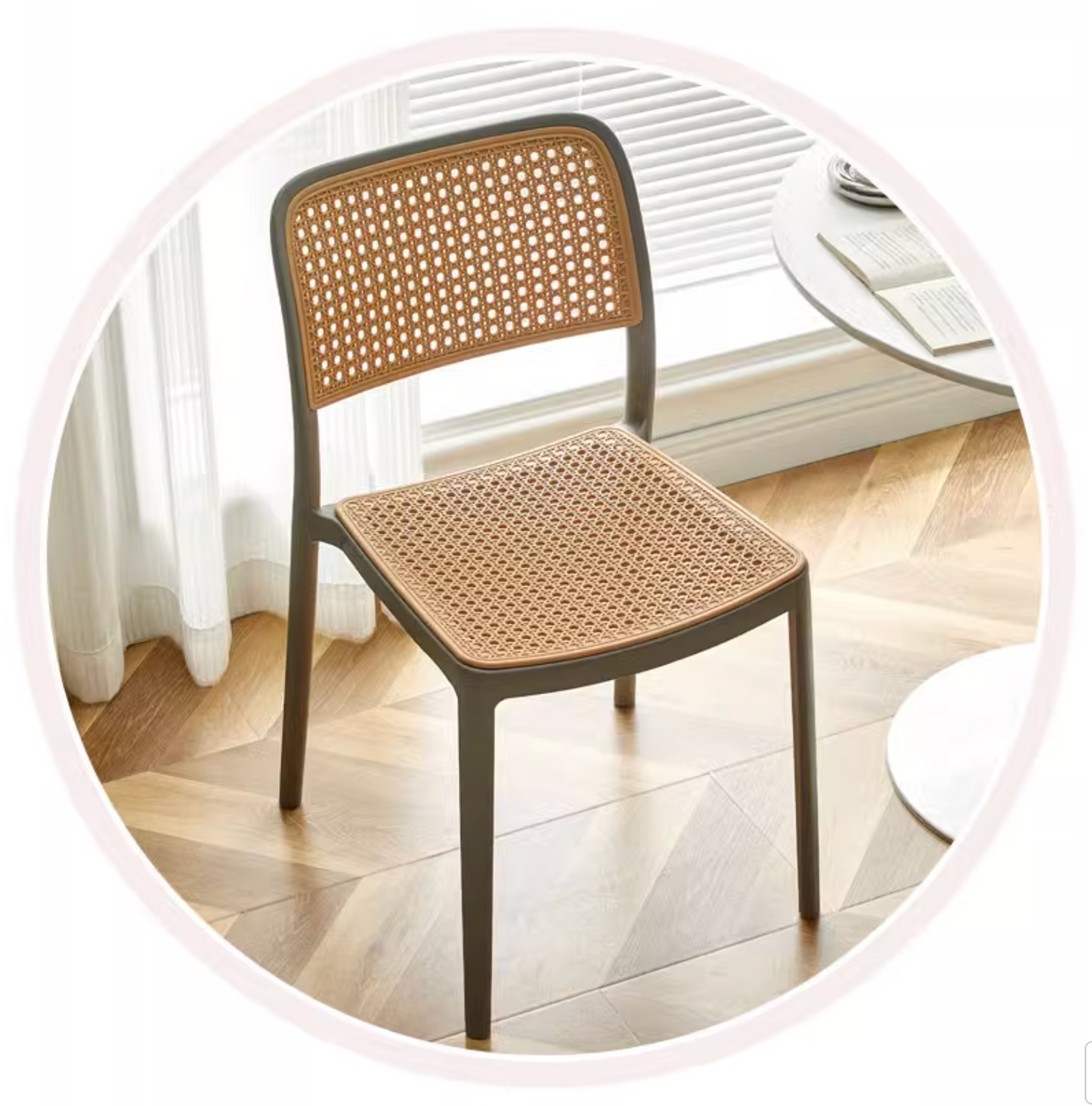 Fanny Dining Chair| DC Concept