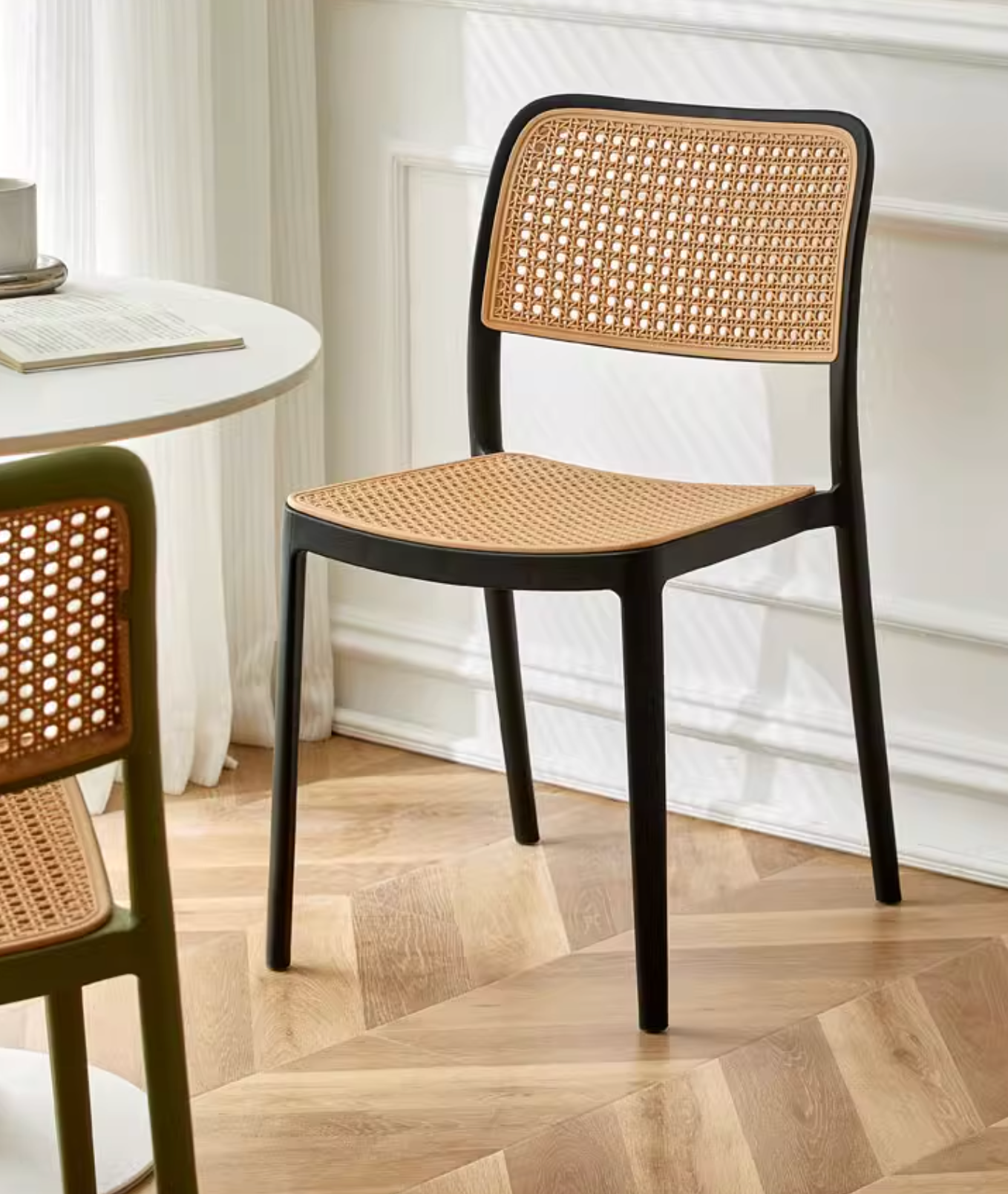 Fanny Dining Chair| DC Concept