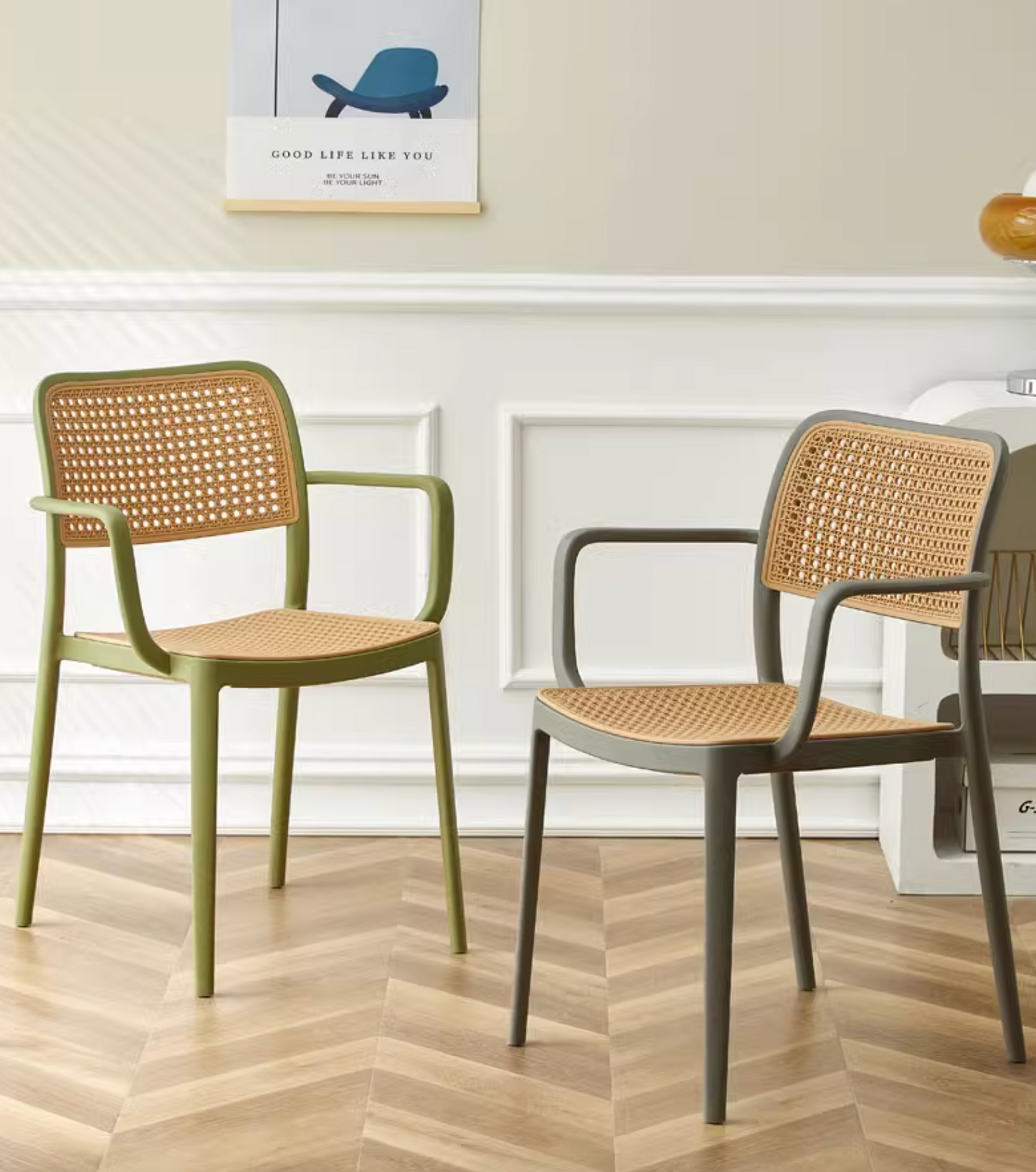 Fanny Dining Chair| DC Concept