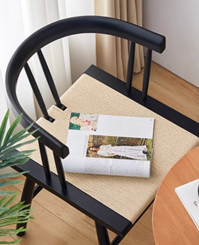 Eenoch Dining Chair, Rattan