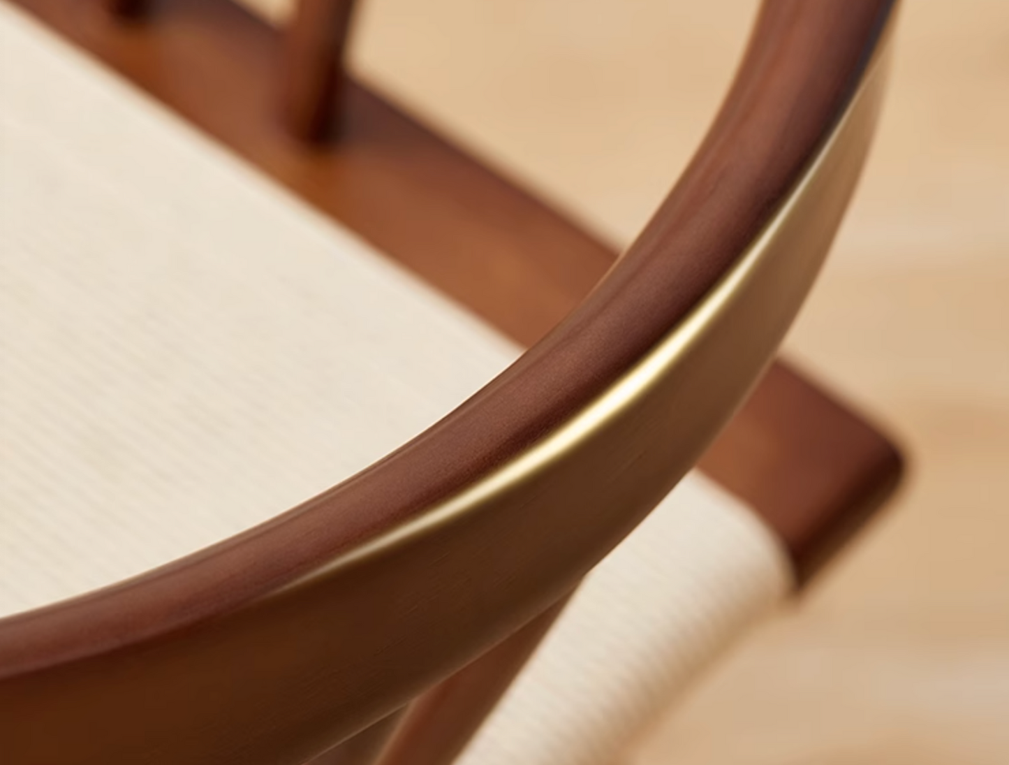 Eenoch Dining Chair, Rattan
