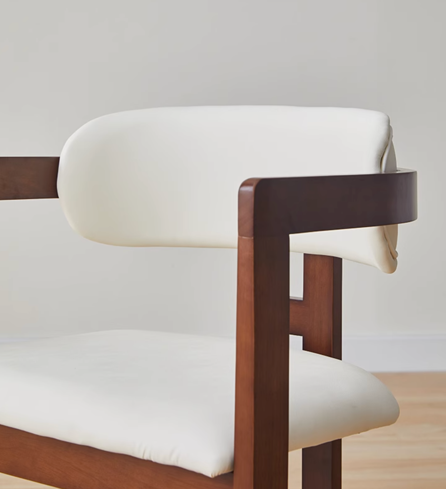 Sara Dining Chair, Wood