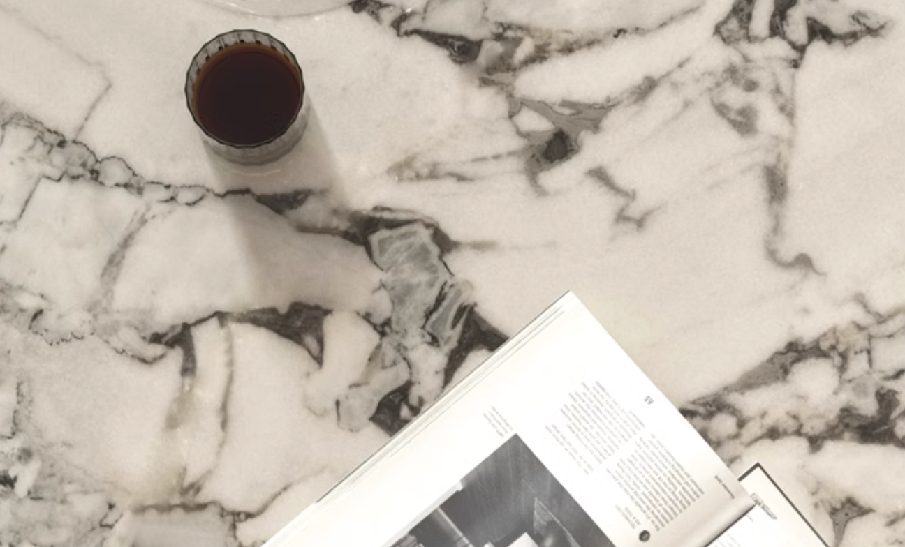 Bagg Marble Coffee Table