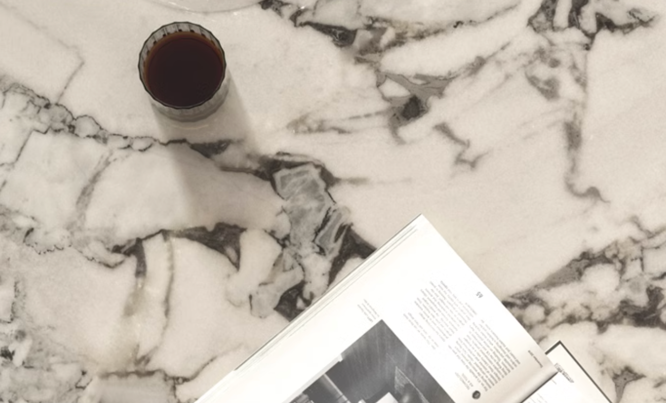 Bagg Marble Coffee Table