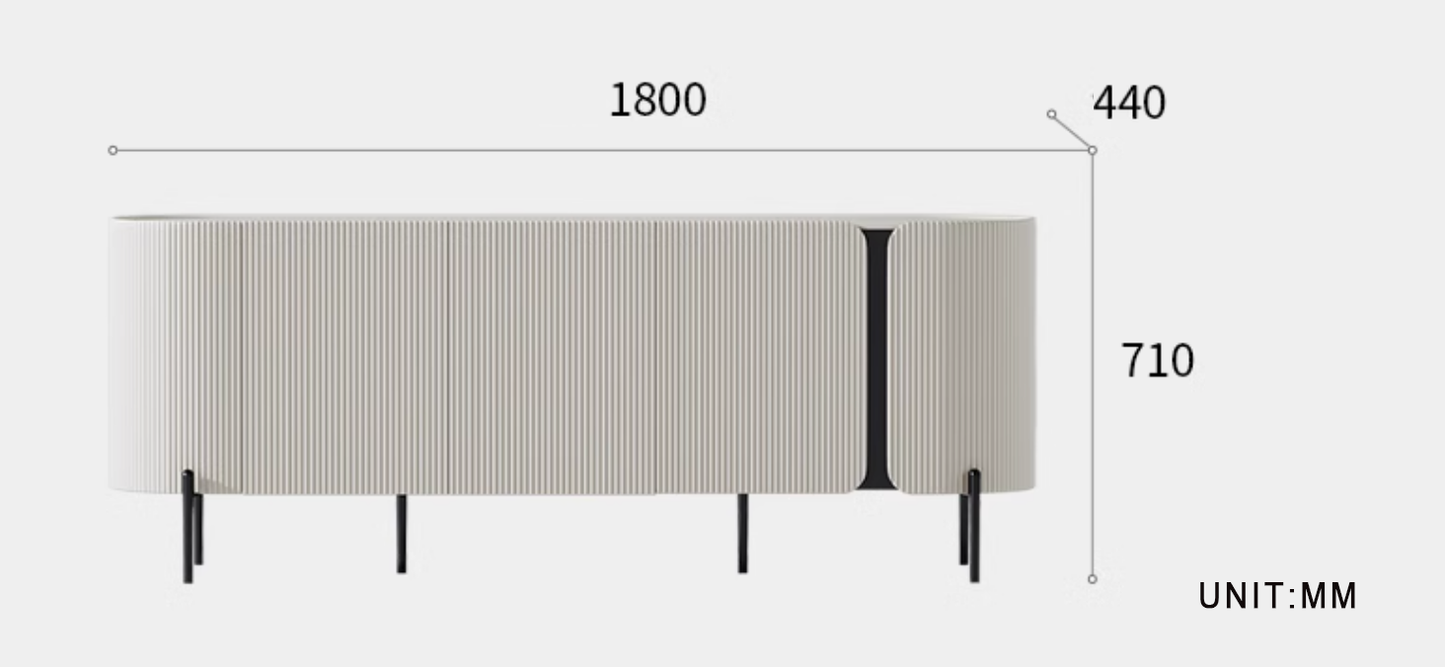 Damon Sideboard, Wood-DC Concept-DC Concept