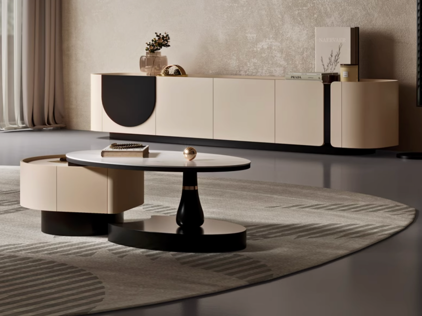 Adolf TV Stand