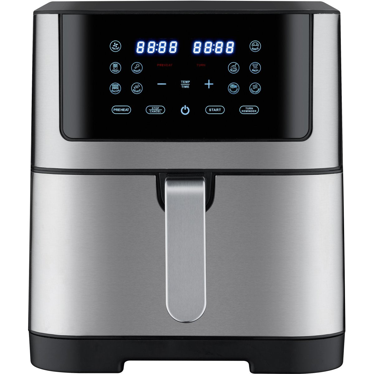 8 Litre Air Fryer Countertop
