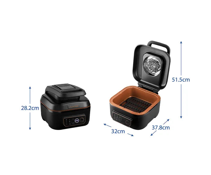 Russell Hobbs Satisfry Air & Grill Multi Cooker - 5.5 Litre