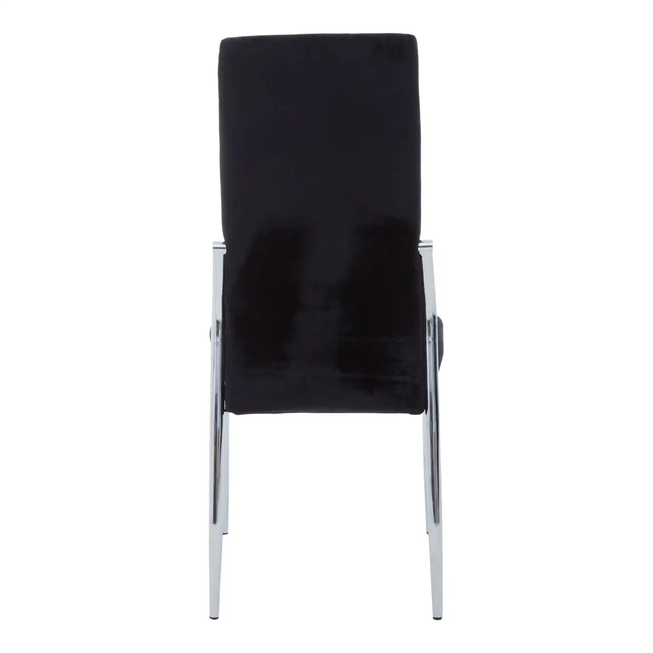Toulouse Velvet High Back Dining Chair