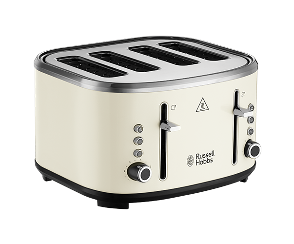Russell Hobbs Stylevia 4-Slice Toaster