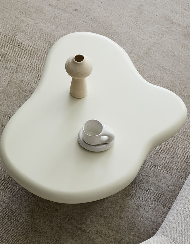 Stylish Cloud Shape Coffee Table| DC Concept
