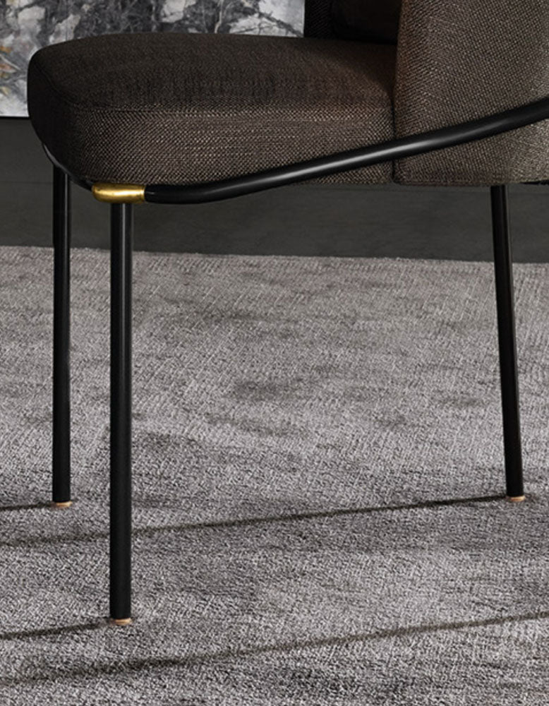 Y7 Velvet Dining Chair| DC Concept