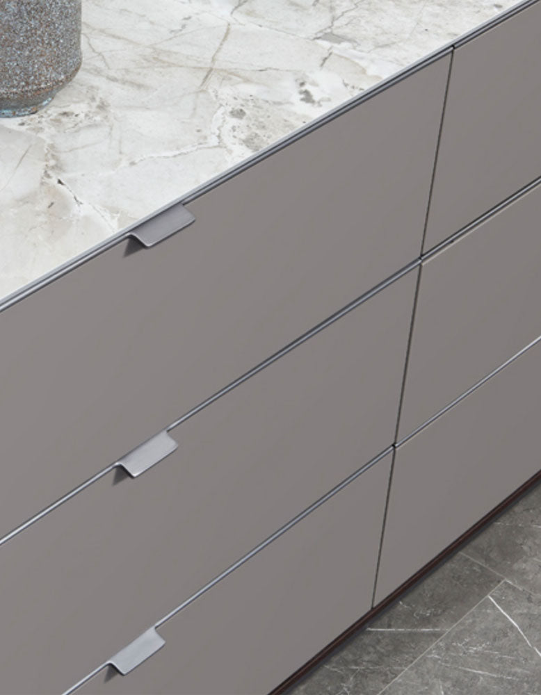 Joseph Sideboard, Grey| DC Concept