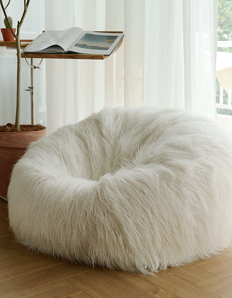 Soft Bean Bag Armchair and Stool| DC Concept