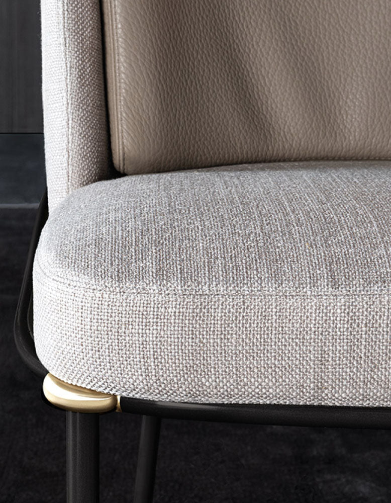 Y7 Velvet Dining Chair| DC Concept