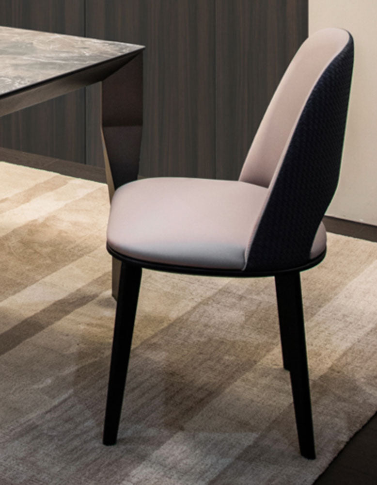Modern Contexture Dining Chair| DC Concept