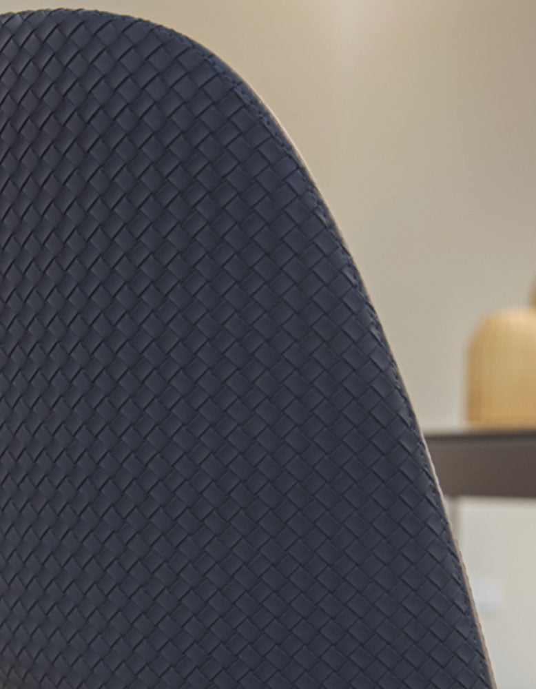 Modern Contexture Dining Chair| DC Concept