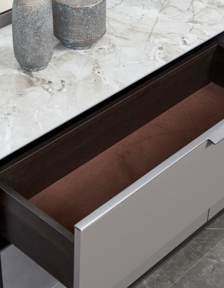Joseph Sideboard, Grey| DC Concept