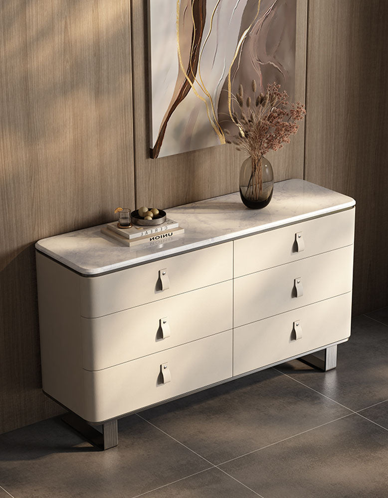 G241 Sideboard, White| DC Concept