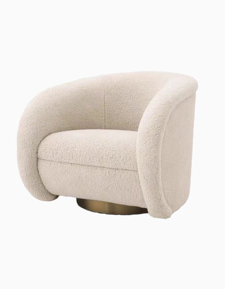 A532 Boucle Lounge Chairï½?DC Concept