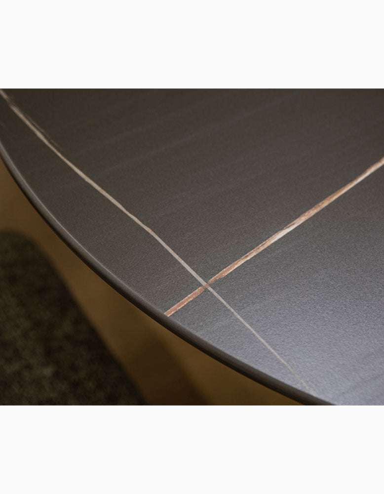 Lauren Dining Table, Sintered Stone| DC Concept
